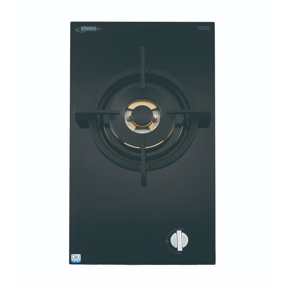 Giggas 上將 GP-301 30厘米 嵌入式單頭煤氣爐